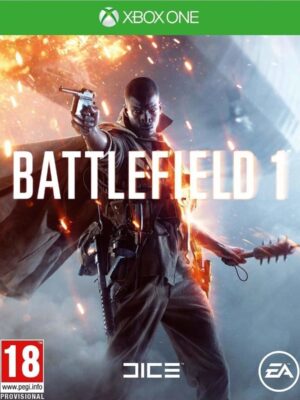 Battlefield 1 XBOX ONE NEW