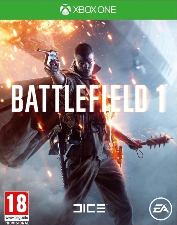 Battlefield 1 XBOX ONE NEW