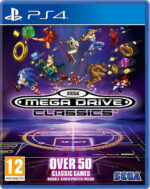 Mega Drive Classics PS4 USED DISC ONLY