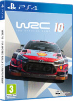 WRC 10 PS4 USED