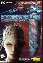 Homeworld 2 PC Game USED NO MANUAL