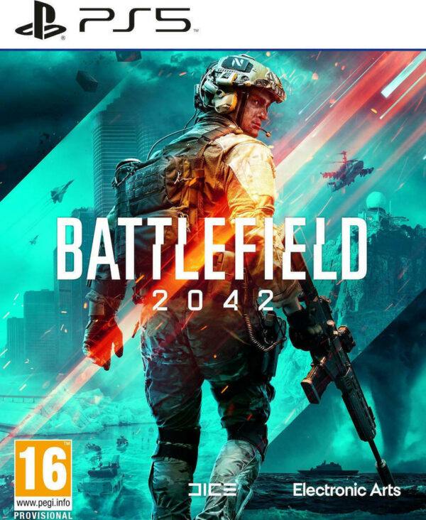 Battlefield 2042 PS5 USED