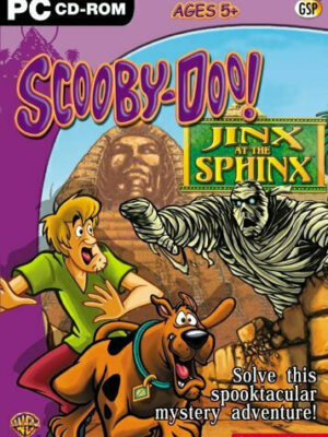 Scooby-Doo: Jinx at the Sphinx PC USED