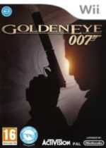 GoldenEye 007 Wii NEW