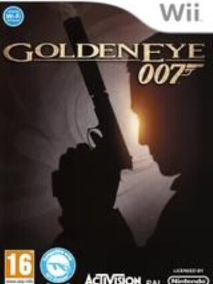 GoldenEye 007 Wii NEW