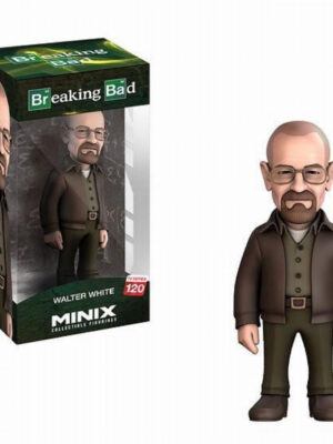 Minix Breaking Bad: Walter White Walter White Φιγούρα ύψους 12εκ. 11827