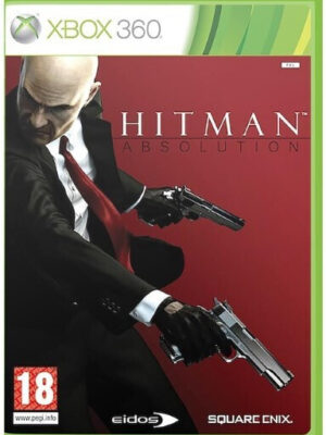 Hitman: Absolution Tailored Edition XBOX 360 NEW