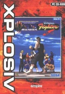 Virtua Fighter PC 