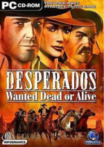 Desperados - Wanted Dead Or Alive PC USED NO MANUAL