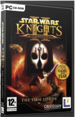 Star Wars: Knights of the Old Republic II - The Sith Lords PC Game (Used)