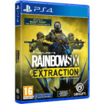 Tom Clancys Rainbow Six Extraction PS4 USED DISC ONLY