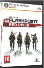 Operation Flashpoint Red River PC Game USED