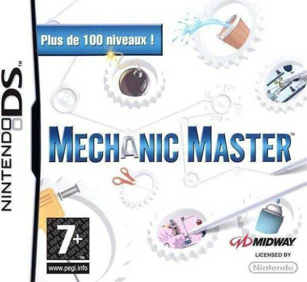 Mechanic Master DS NEW