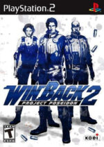 Winback 2 Operation Poseidon PS2 USED