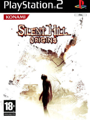 Silent Hill Origins PS2 USED