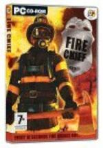 Fire Chief PC Game USED