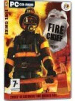 Fire Chief PC Game USED