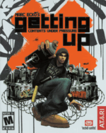 Marc Ecko's Getting Up Contents Under Pressure PC Game USED