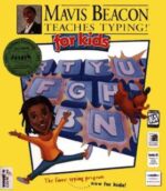 Mavis Beacon Teaches Typing! for Kids PC Game USED