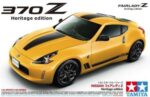 Tamiya Φιγούρα Μοντελισμού Nissan 370 Z Fairlady Z Heritage Edition | 1:24 | 24348