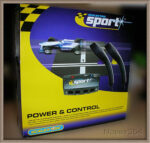 Scalextric Sport Power & Control | C8217