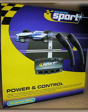 Scalextric Sport Power & Control | C8217