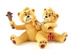 MAY111861 - BAD TASTE BEARS HORRORSCOPES GEMINI