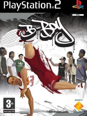 B-Boy PS2 USED