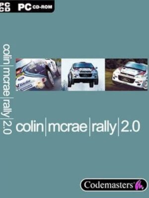 Colin McRae Rally 2.0 PC USED