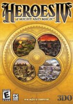 Heroes Of Might And Magic IV PC USED