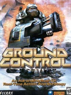 Ground Control PC USED DISC ONLY
