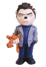 BAD TASTE BEAR MOVIE EDWARD - INSPIRED BY EDWARD CULLEN TWILIGHT VAMPIRE