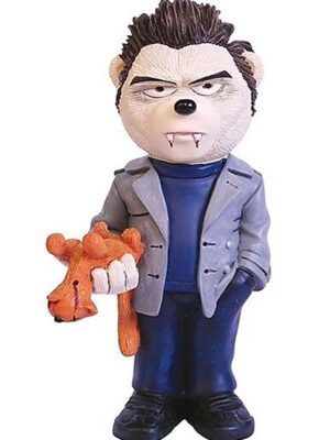 BAD TASTE BEAR MOVIE EDWARD - INSPIRED BY EDWARD CULLEN TWILIGHT VAMPIRE