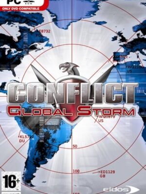 Conflict: Global Storm PC Game USED