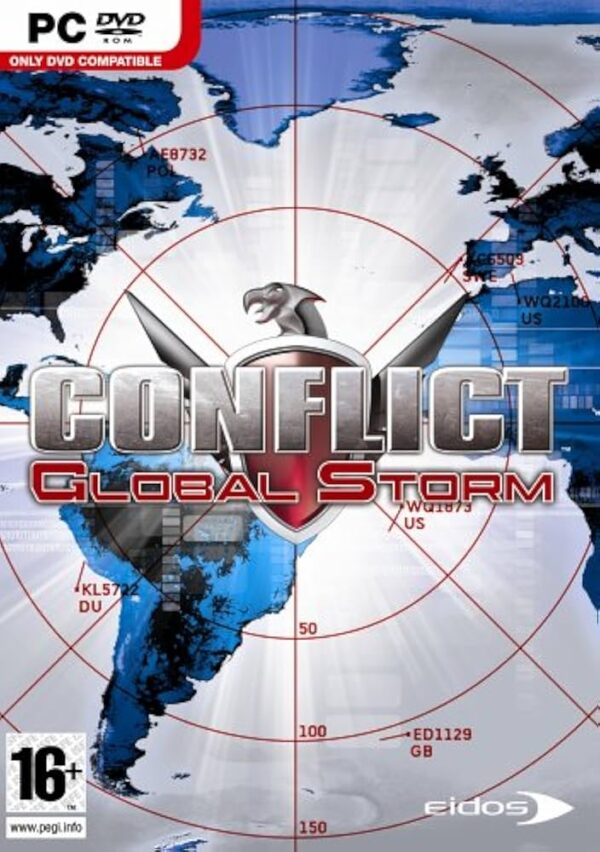 Conflict: Global Storm PC Game USED