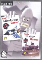 More Arcade/Stradegy Games PC USED