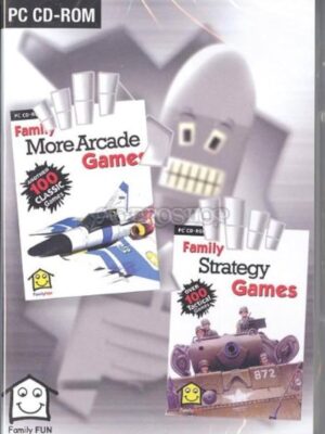 More Arcade/Stradegy Games PC USED