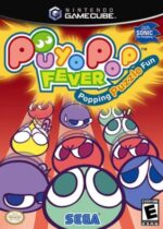 Puyo Pop Fever Gamecube USED