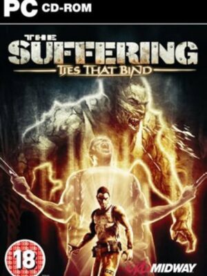 The Suffering: Ties that Bind PC Game USED
