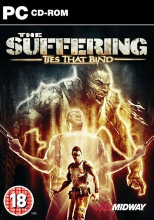 The Suffering: Ties that Bind PC Game USED