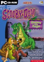 Scooby Doo Phantom of the Knight PC Game USED