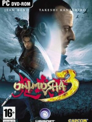 Onimusha 3 PC Game USED