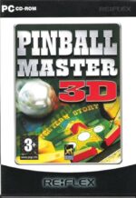 Pinball Master 3D PC Game USED