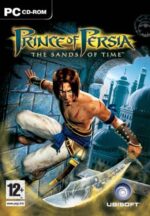 Prince Of Persia The Sands Of Time PC Game USED NO MANUAL