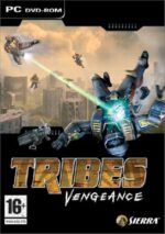 Tribes Vengeance PC Game USED