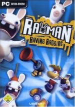 Rayman: Raving Rabbids PC Game USED