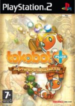 Tokobot Plus: Mysteries of the Karakuri PS2 USED