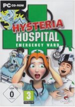 Hysteria Hospital Emergency Ward PC USED