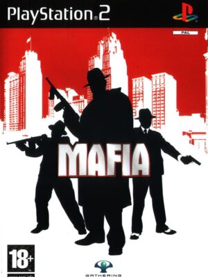 Mafia PS2 USED