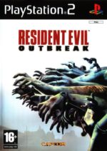 Resident Evil Outbreak PS2 USED